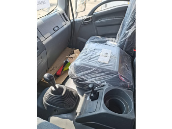 Новый Бортовой грузовик/ Платформа, Автоманипулятор Isuzu Giga: фото 3