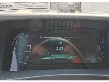 Новый Грузовик бортовой/ Платформа, Автоманипулятор Isuzu Giga: фото 4