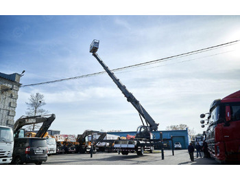 Новый Грузовик с подъемником Isuzu Giga: фото 4