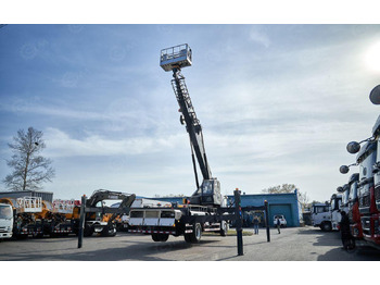 Новый Грузовик с подъемником Isuzu Giga: фото 3