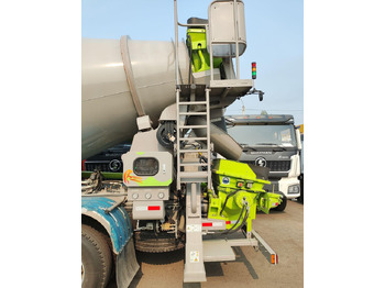 Новый Автобетононасос Isuzu Giga: фото 5