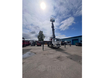 Новый Автовышка Isuzu Giga: фото 4