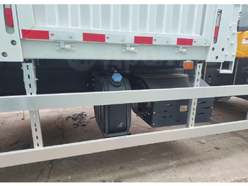 Новый Бортовой грузовик/ Платформа, Автоманипулятор Isuzu Giga: фото 3