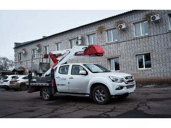 Грузовик с подъемником ISUZU