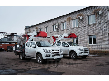 Новый Грузовик с подъемником Isuzu V275: фото 4 Новый Грузовик с подъемником Isuzu V275: фото 4