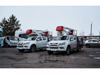 Новый Грузовик с подъемником Isuzu V275: фото 2 Новый Грузовик с подъемником Isuzu V275: фото 2