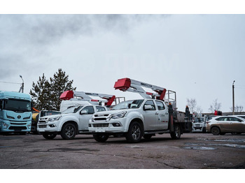 Грузовик с подъемником ISUZU