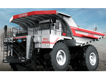 Карьерный самосвал