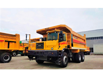 Карьерный самосвал