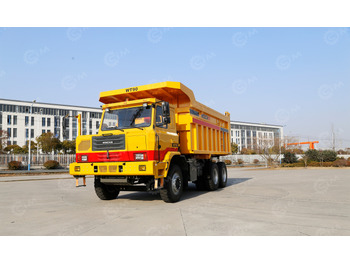 Карьерный самосвал