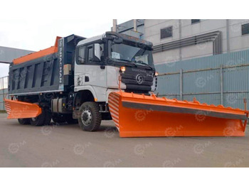 Снегоуборочная машина ISUZU