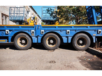 Новый Низкорамный полуприцеп Luxuda LZC9301TDP: фото 4 Новый Низкорамный полуприцеп Luxuda LZC9301TDP: фото 4