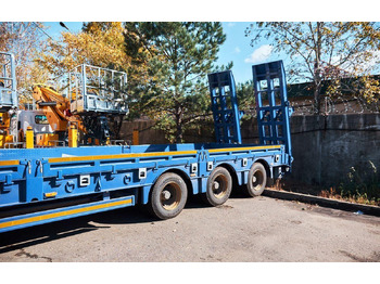 Новый Низкорамный полуприцеп Luxuda LZC9301TDP: фото 3