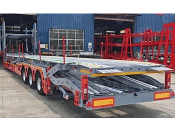 Новый Полуприцеп-автовоз Luxuda LZC9506BG: фото 2