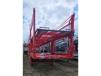 Новый Полуприцеп-автовоз Luxuda LZC9506BG: фото 2