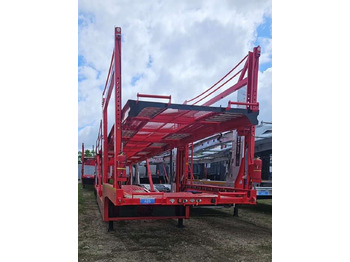 Новый Полуприцеп-автовоз Luxuda LZC9506BG: фото 2