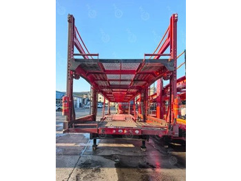 Новый Полуприцеп-автовоз Luxuda LZC9506BG: фото 4