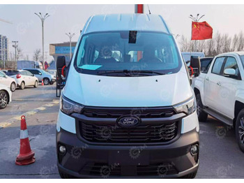 Микроавтобус FORD