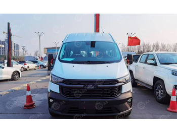 Микроавтобус FORD