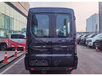 Микроавтобус FORD