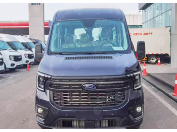 Микроавтобус FORD