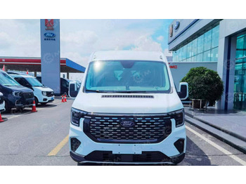 Микроавтобус FORD