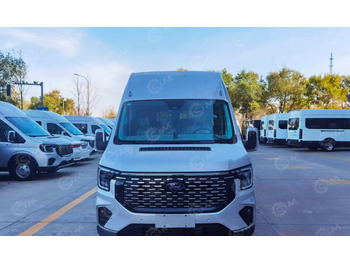 Микроавтобус FORD
