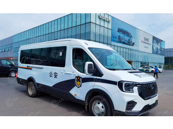 Микроавтобус FORD