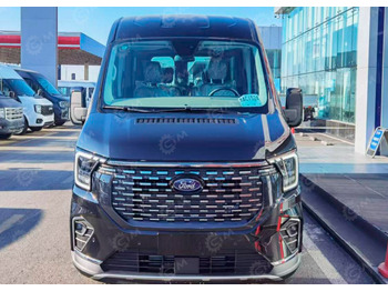 Микроавтобус FORD