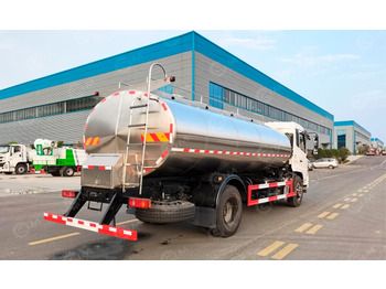 Грузовик-цистерна ISUZU