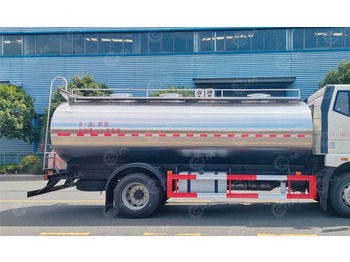 Грузовик-цистерна ISUZU