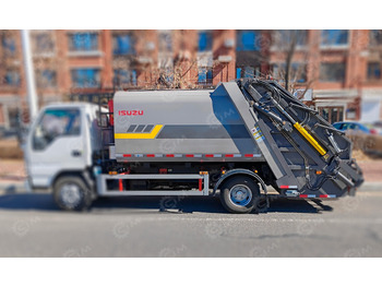 Мусоровоз ISUZU