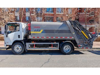 Мусоровоз ISUZU