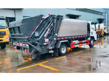 Мусоровоз ISUZU