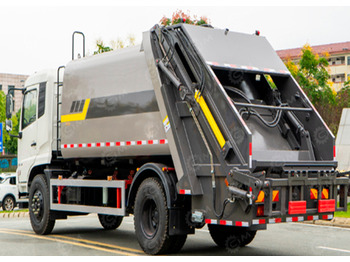 Мусоровоз ISUZU