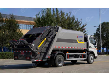 Мусоровоз ISUZU