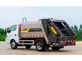 Мусоровоз ISUZU