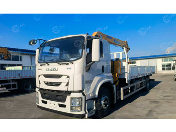 Самосвал ISUZU