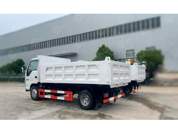 Самосвал ISUZU