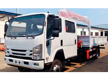 Самосвал ISUZU