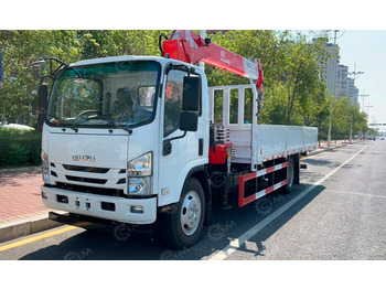 Самосвал ISUZU