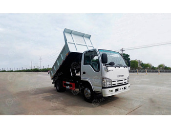 Самосвал ISUZU