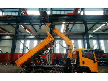 Самосвал ISUZU