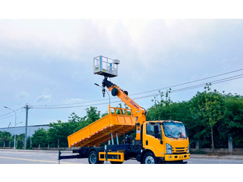 Самосвал ISUZU