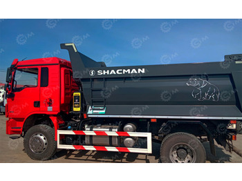 Самосвал SHACMAN