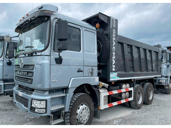 Самосвал SHACMAN