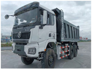 Самосвал SHACMAN