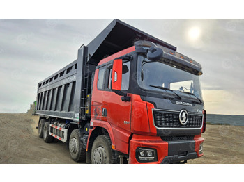 Самосвал SHACMAN
