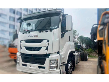 Грузовик-шасси ISUZU