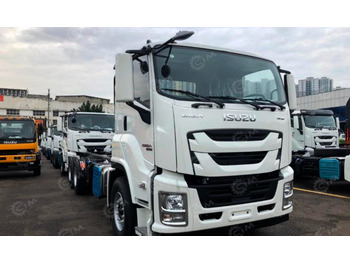 Грузовик-шасси ISUZU